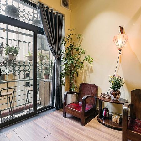 Harmony Homestay - Hanoi Homestay In Old Quarter Exterior foto