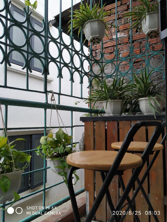 Harmony Homestay - Hanoi Homestay In Old Quarter Exterior foto