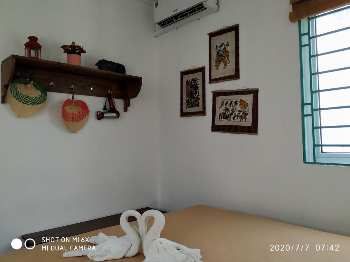 Harmony Homestay - Hanoi Homestay In Old Quarter Exterior foto
