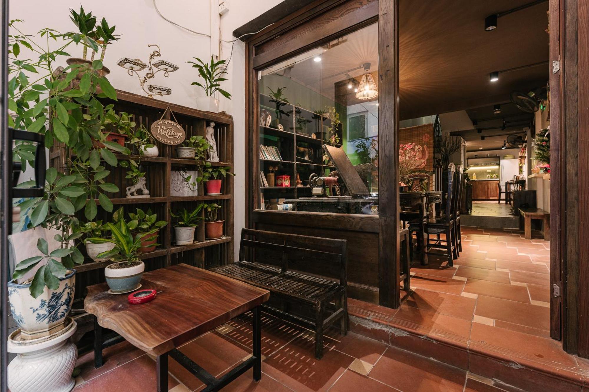 Harmony Homestay - Hanoi Homestay In Old Quarter Exterior foto