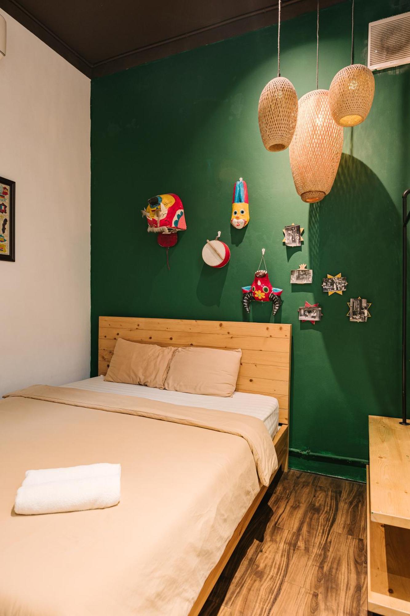 Harmony Homestay - Hanoi Homestay In Old Quarter Quarto foto