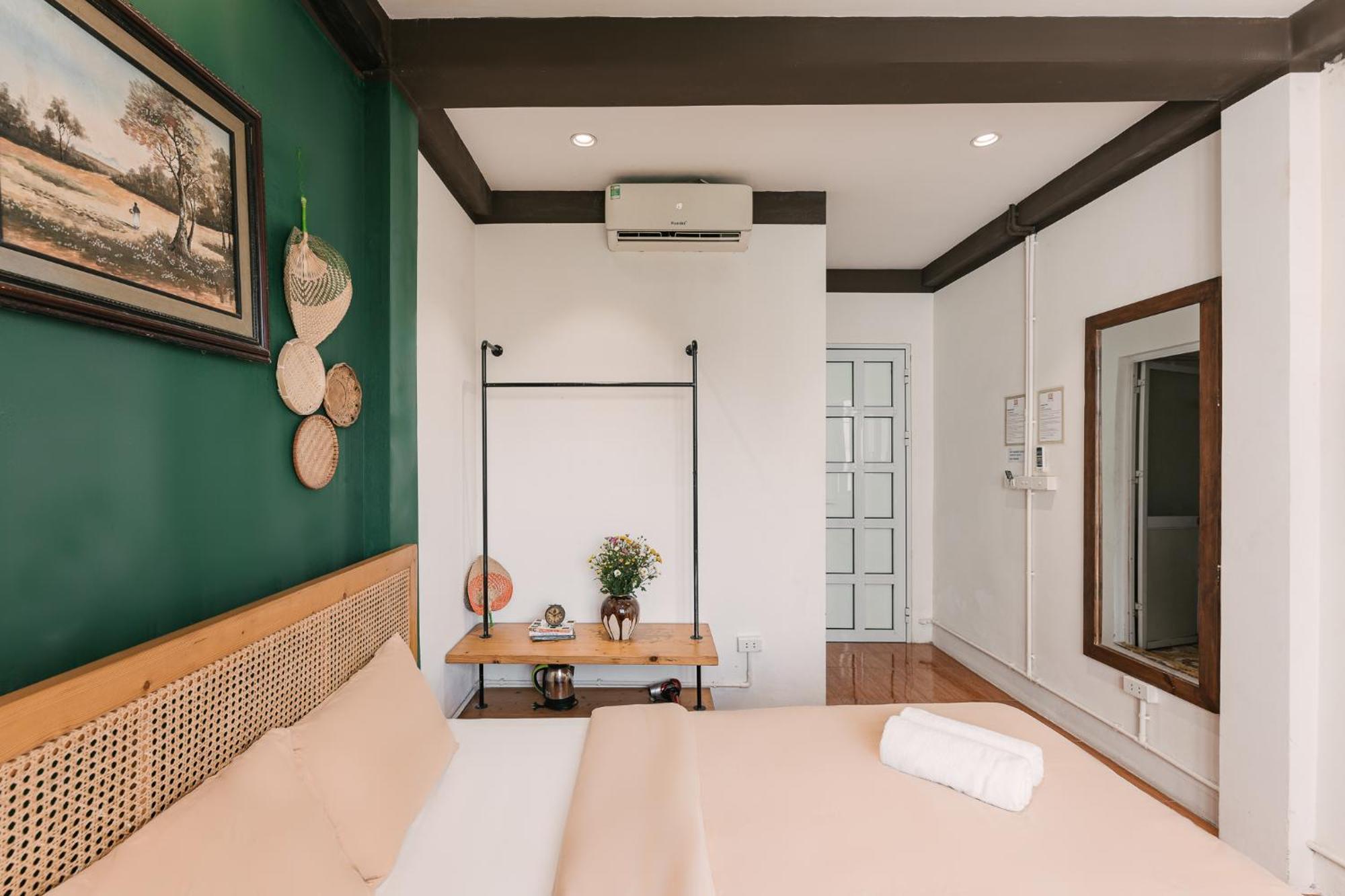 Harmony Homestay - Hanoi Homestay In Old Quarter Exterior foto