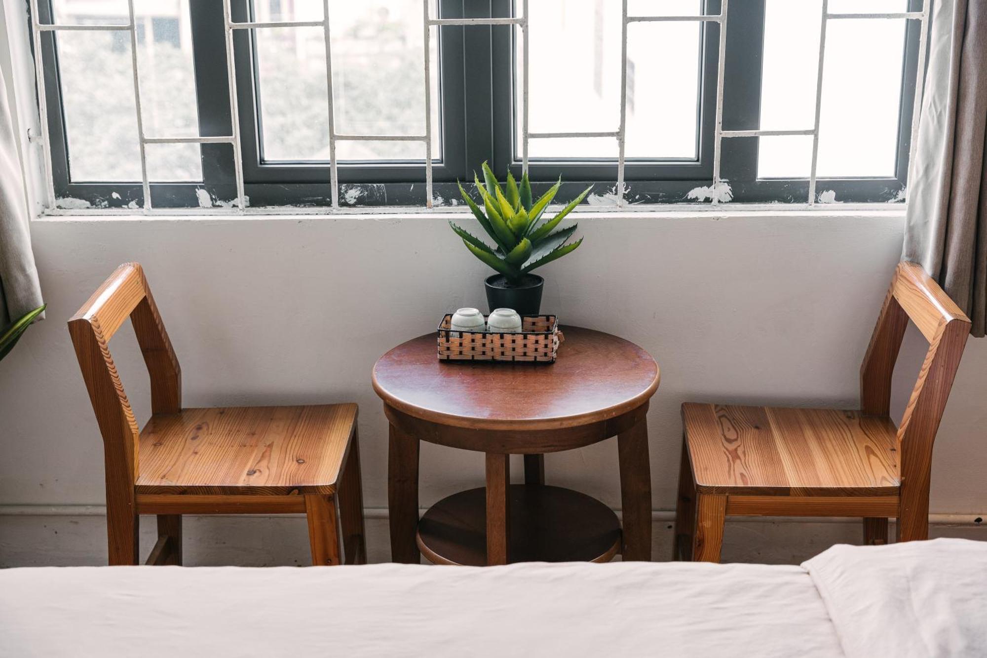 Harmony Homestay - Hanoi Homestay In Old Quarter Quarto foto