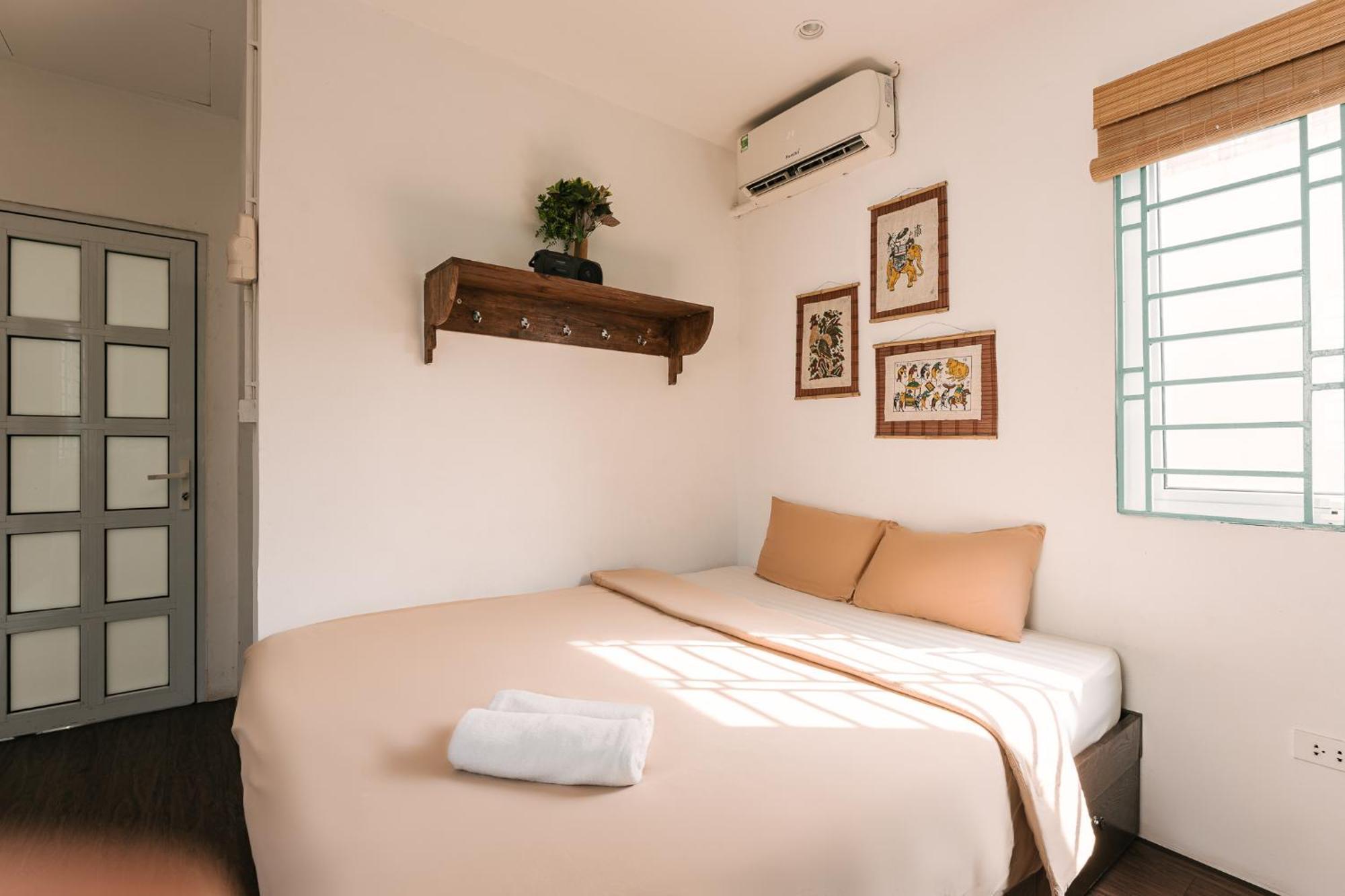 Harmony Homestay - Hanoi Homestay In Old Quarter Exterior foto