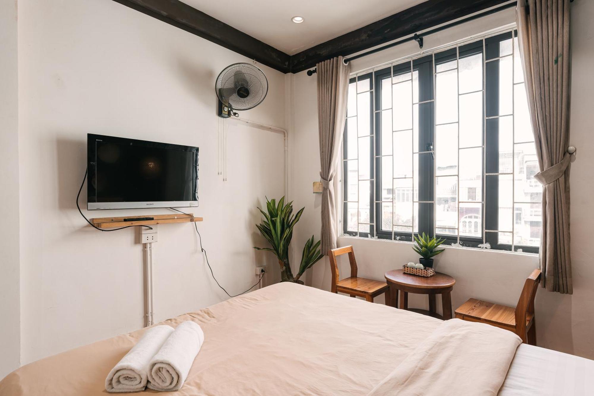 Harmony Homestay - Hanoi Homestay In Old Quarter Quarto foto