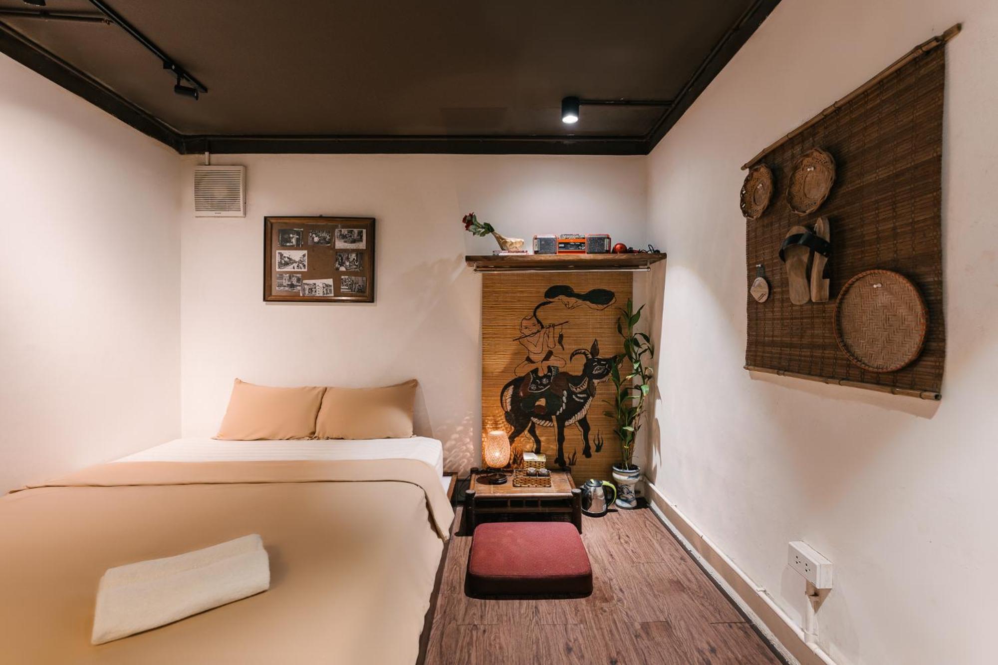 Harmony Homestay - Hanoi Homestay In Old Quarter Exterior foto