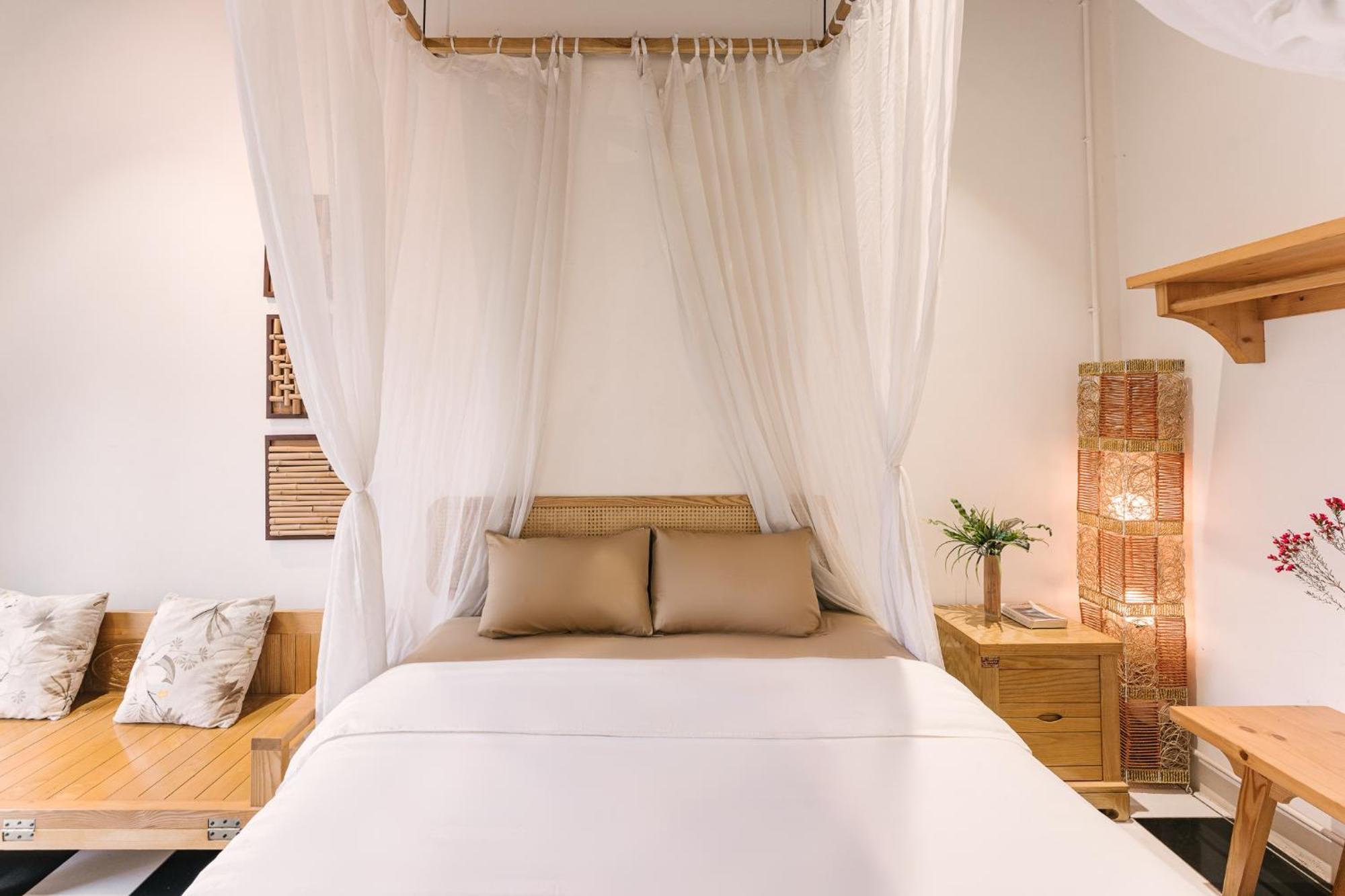 Harmony Homestay - Hanoi Homestay In Old Quarter Exterior foto