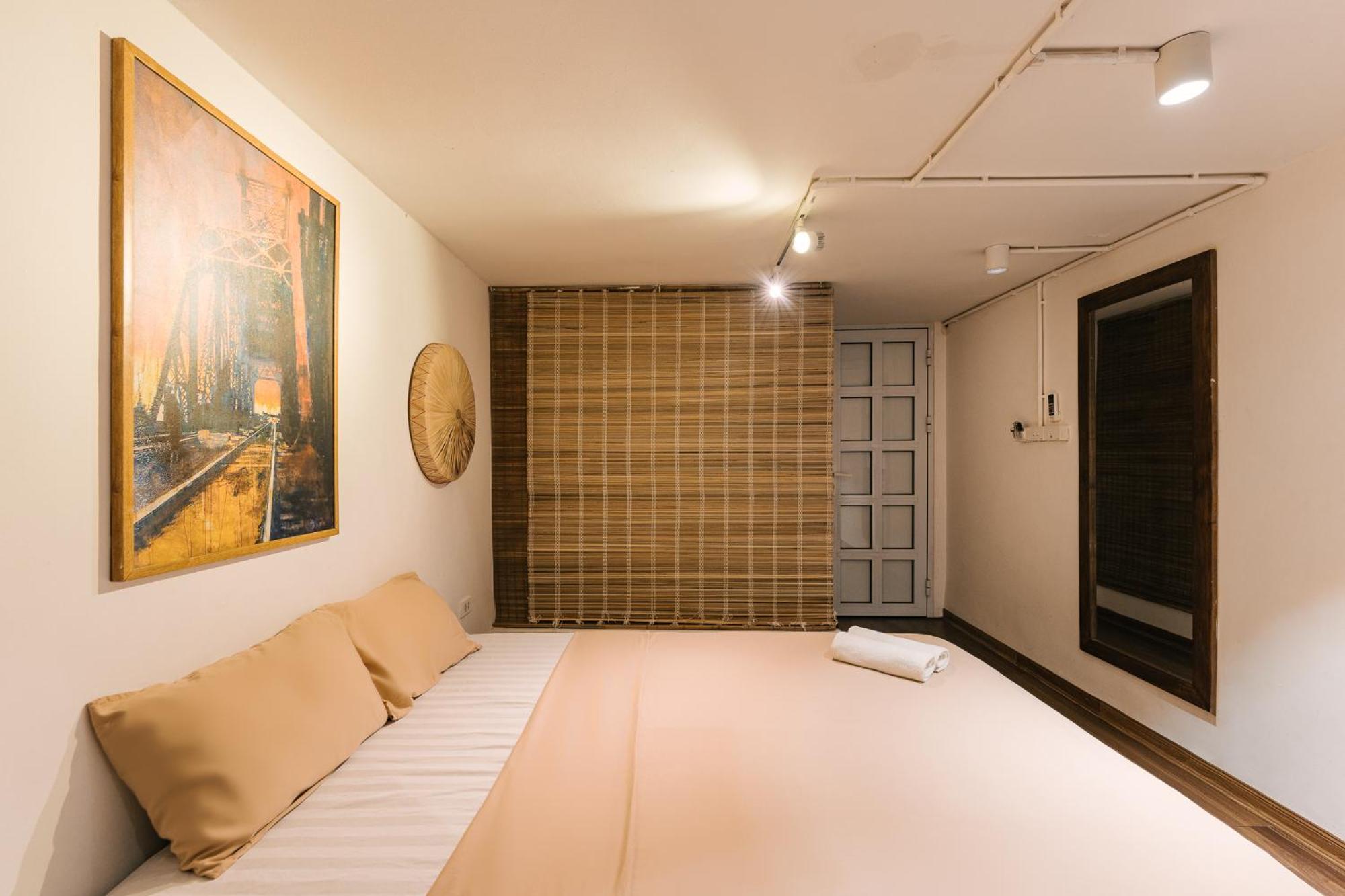 Harmony Homestay - Hanoi Homestay In Old Quarter Exterior foto