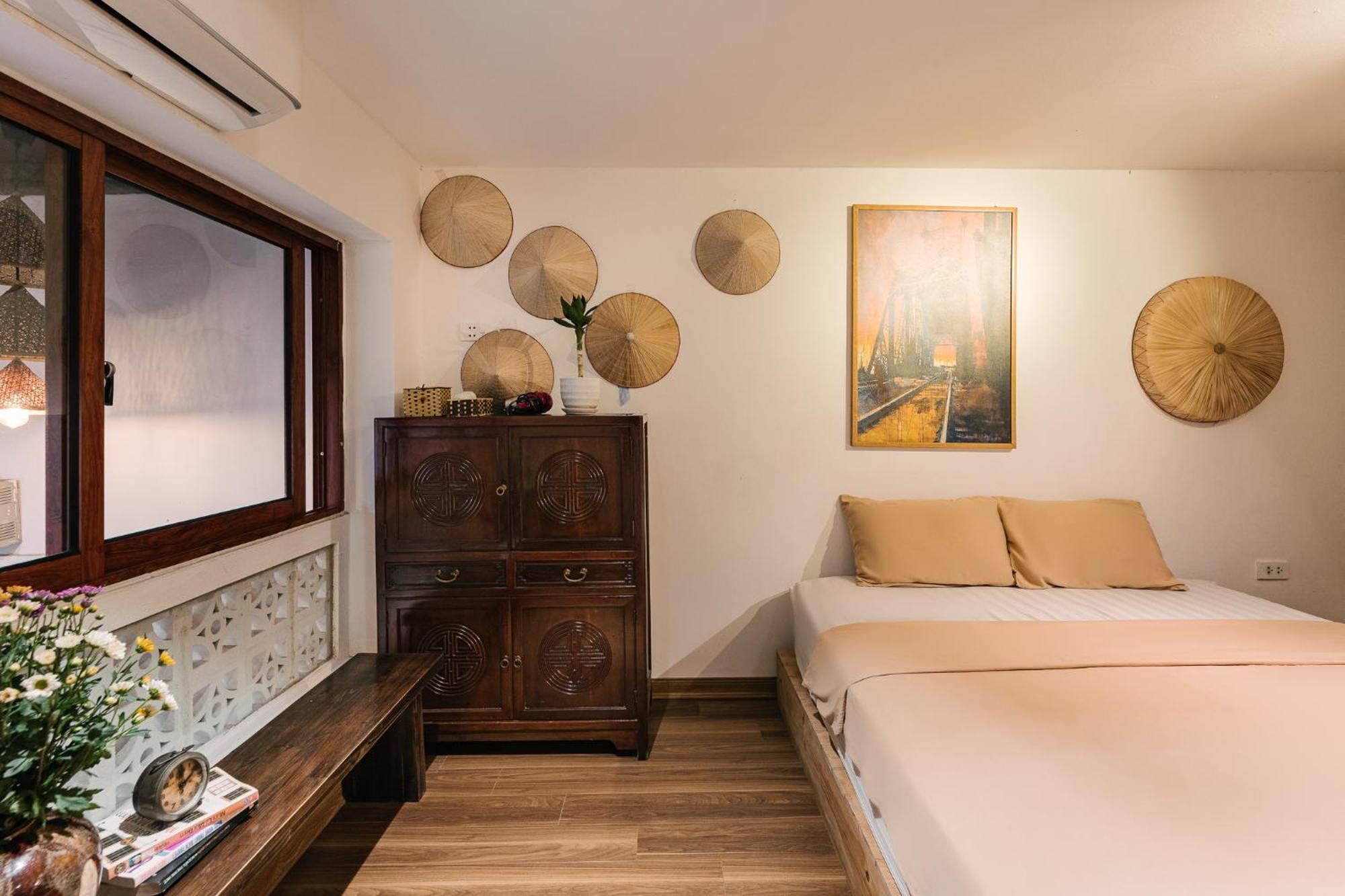Harmony Homestay - Hanoi Homestay In Old Quarter Exterior foto